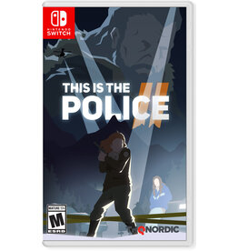 Nintendo Switch This is the Police II (Used)