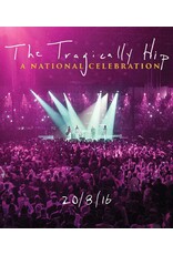 Cult & Cool Tragically Hip, The - A National Celebration (DVD, Brand New)