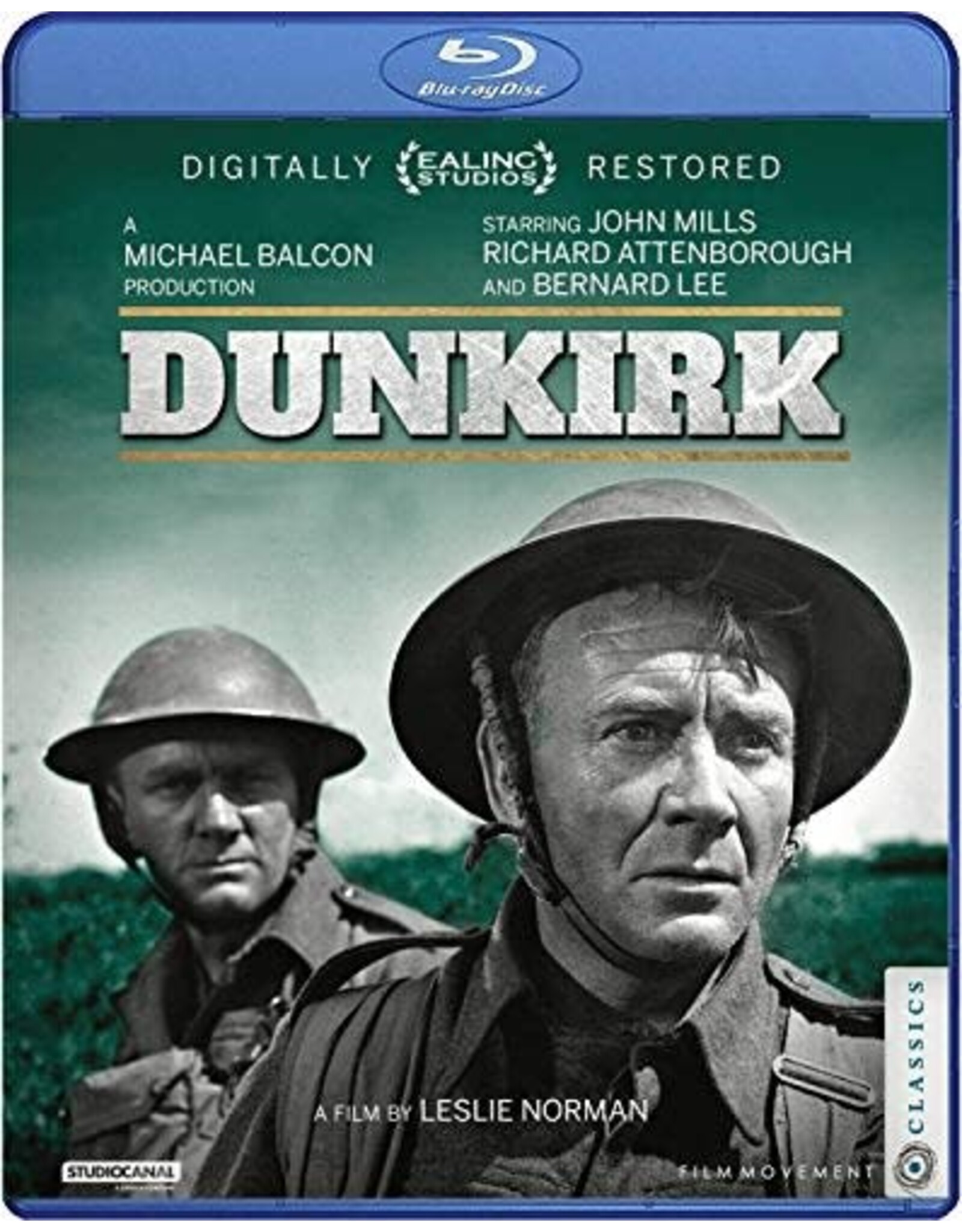 Cult & Cool Dunkirk 1958 (Brand New)