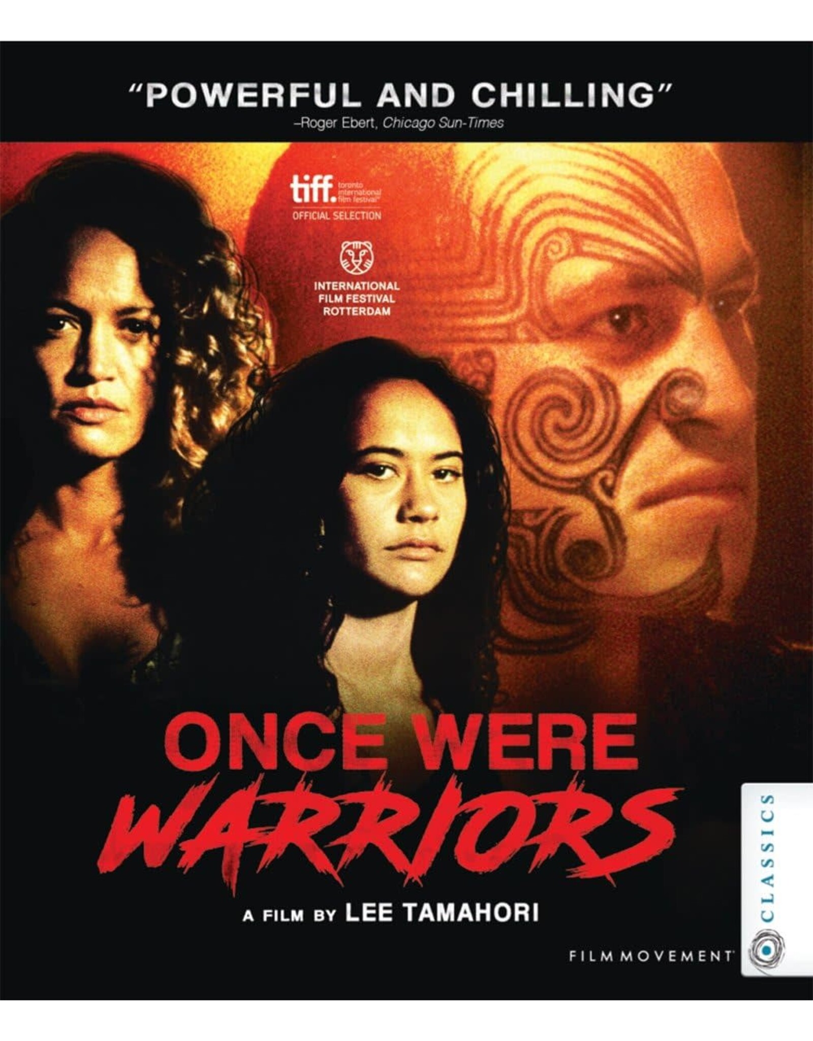 Cult & Cool Once Were Warriors (Brand New)