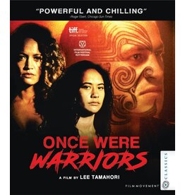 Cult & Cool Once Were Warriors (Brand New)