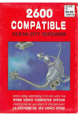 Atari 2600 Ocean City Defender (Cart Only)