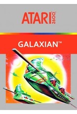 Atari 2600 Galaxian (Cart Only, Damaged Label)