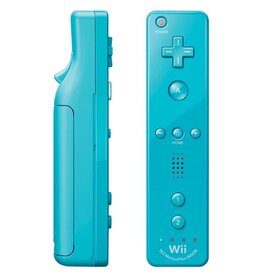 Wii Wii Remote MotionPlus - Blue (Used)