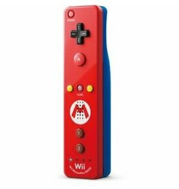 Wii Wii Remote MotionPlus - Red Mario (Used)