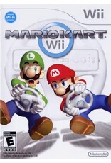 Wii Mario Kart Wii (Used)