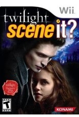 Wii Scene It? Twilight (CiB)