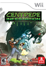 Wii Centipede: Infestation (CiB)