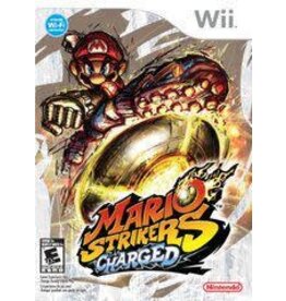 Wii Mario Strikers Charged (No Manual)