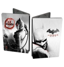 Playstation 3 Batman: Arkham City (Limited Edition Steelbook, CiB)