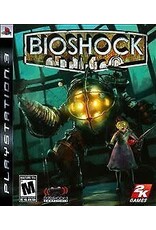 Playstation 3 BioShock (No Manual)