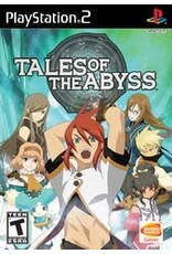 Playstation 2 Tales of the Abyss (CiB, Damaged Sleeve)
