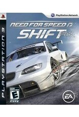 Playstation 3 Need for Speed Shift (Used)
