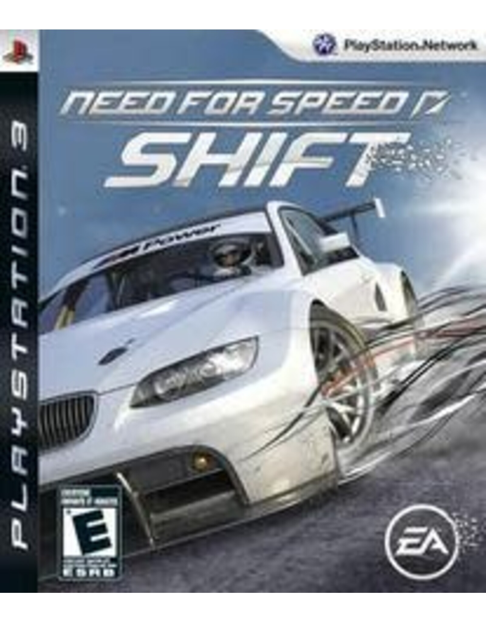 Playstation 3 Need for Speed Shift (Used)