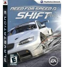 Playstation 3 Need for Speed Shift (CiB)