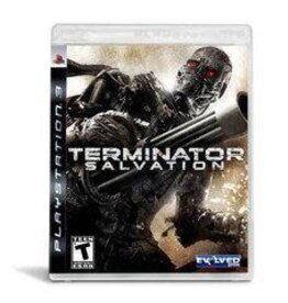 Playstation 3 Terminator Salvation (CiB)