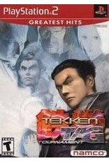 Playstation 2 Tekken Tag Tournament (Greatest Hits, CiB)