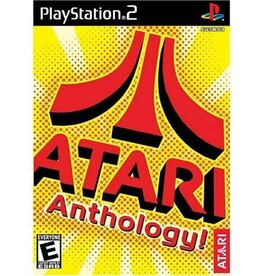Playstation 2 Atari Anthology (CiB)