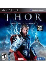 Playstation 3 Thor: God of Thunder (CiB)