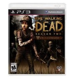 Playstation 3 Walking Dead: Season Two (Used)