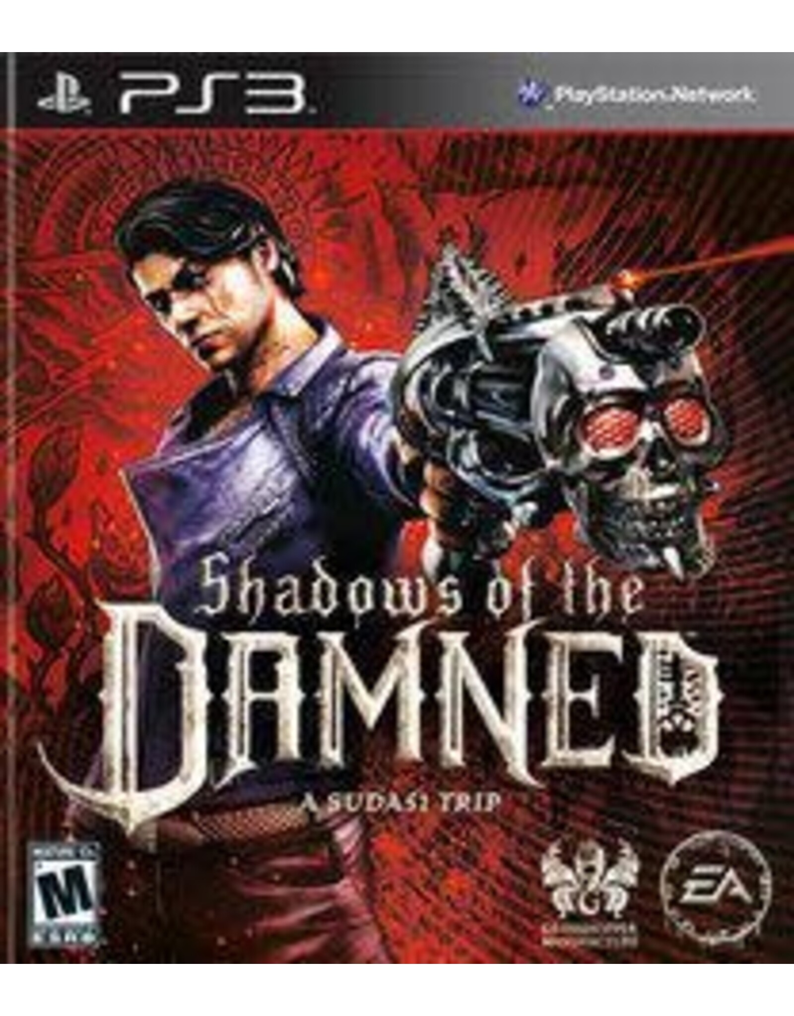 Playstation 3 Shadows of the Damned (CiB)