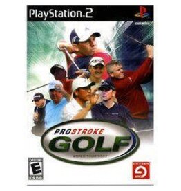 Playstation 2 ProStroke Golf (CiB)