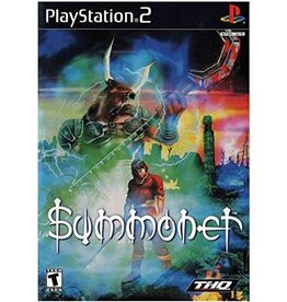 Playstation 2 Summoner (CiB)