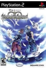 Playstation 2 Kingdom Hearts RE Chain of Memories (CiB)