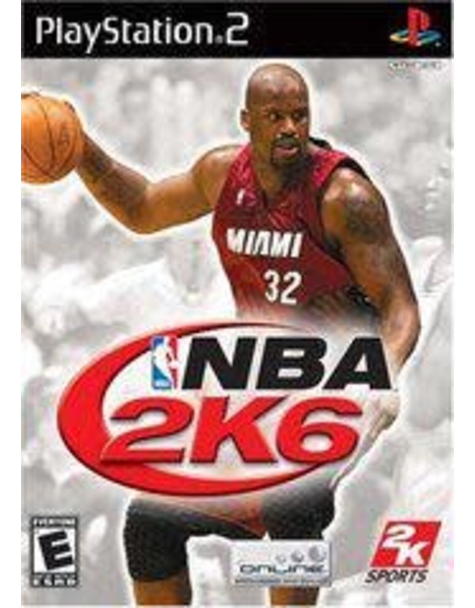 Playstation 2 NBA 2K6 (CiB)