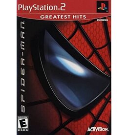 Playstation 2 Spider-Man - Greatest Hits (Used)