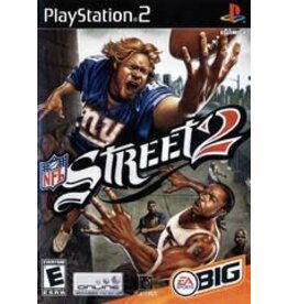 Playstation 2 NFL Street 2 (Used, No Manual)