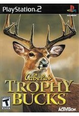 Playstation 2 Cabela's Trophy Bucks (No Manual)