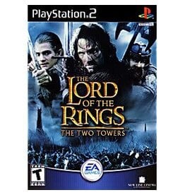 Sony Lord of the Rings The Two Towers (Used)
