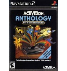 Playstation 2 Activision Anthology (CiB)