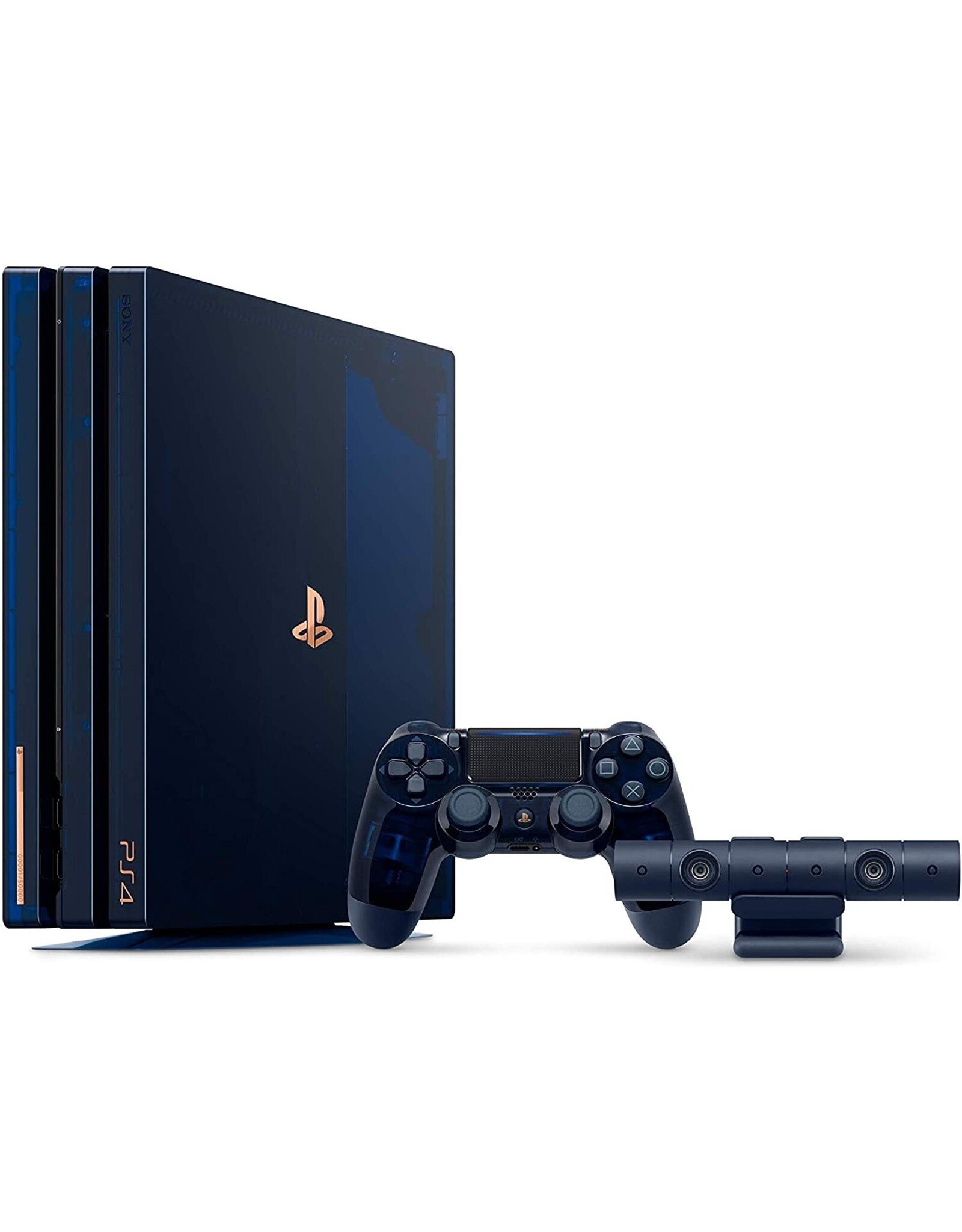 Playstation 4 PS4 Playstation 4 Pro 2TB 500 Million Limited Edition Console (Brand New)