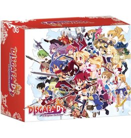 Playstation 3 Disgaea D2: A Brighter Darkness Limited Edition (Used)