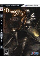 Playstation 3 Demon's Souls Deluxe Edition (CiB)