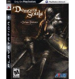 Playstation 3 Demon's Souls Deluxe Edition (CiB)