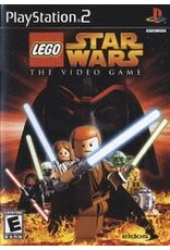 Playstation 2 LEGO Star Wars (No Manual)