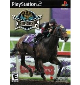 Playstation 2 Breeders' Cup World Thoroughbred Championships (No Manual)