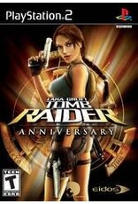 Playstation 2 Tomb Raider Anniversary (No Manual)