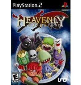 Playstation 2 Heavenly Guardian (CiB)