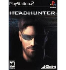 Playstation 2 Headhunter (CiB)