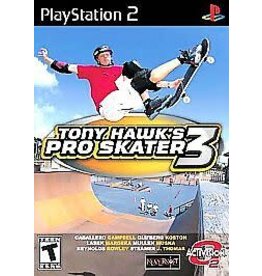 Playstation 2 Tony Hawk Pro Skater 3 (Used, No Manual)