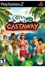Playstation 2 Sims 2: Castaway, The (No Manual)