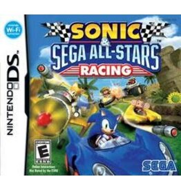 Nintendo DS Sonic & SEGA All-Stars Racing (Used)