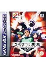 Game Boy Advance Zone of the Enders The Fist of Mars (PAL Import, Cart Only)