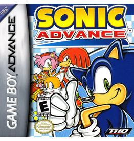 Game Boy Advance Sonic Advance (Used, Cart Only)