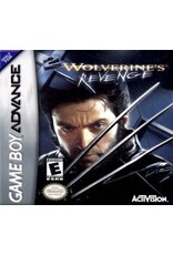 Game Boy Advance X-Men Wolverines Revenge (Cart Only)