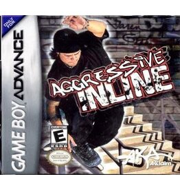 Game Boy Advance Aggressive Inline (Cart Only)